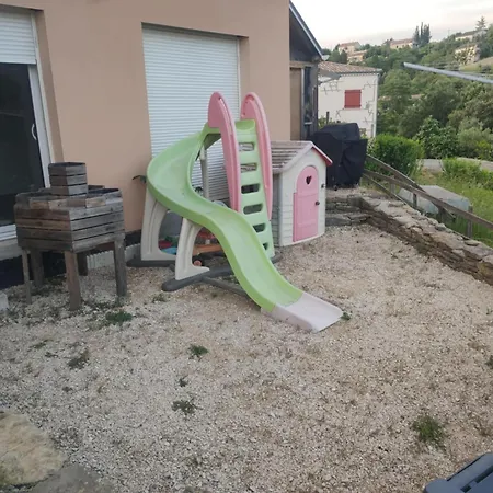 Maison Sud Ardeche 빌라