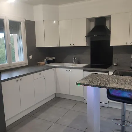 Maison Sud Ardeche 빌라 오브나