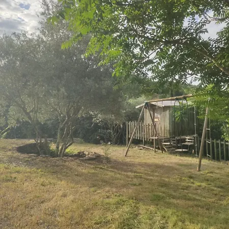 Maison Sud Ardeche فيلة *